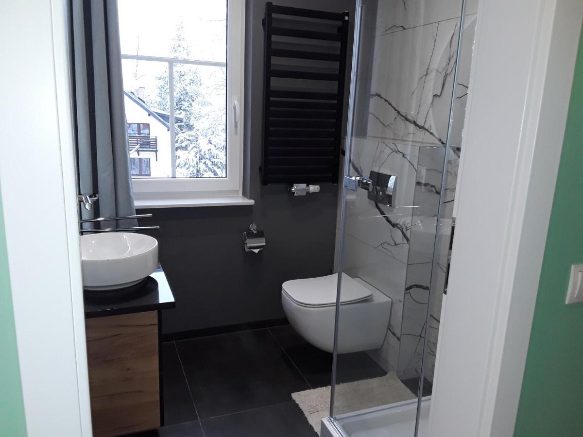 Privatunterkunft Malinka Karpacz